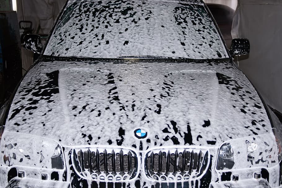 Car Washing & Cleaning