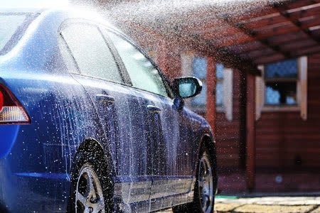 Car Washing & Cleaning