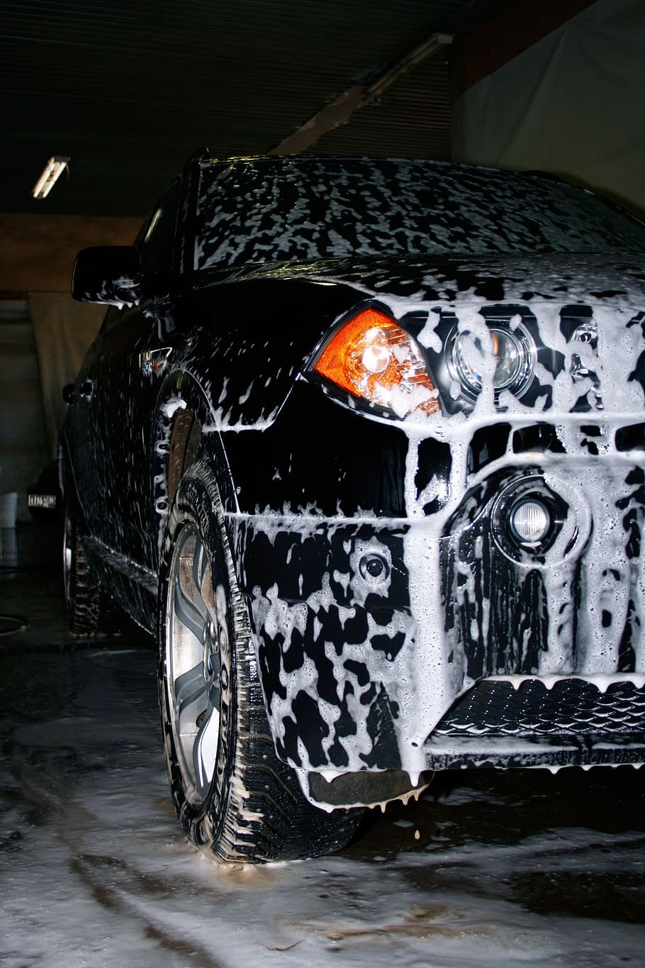 Car Washing & Cleaning